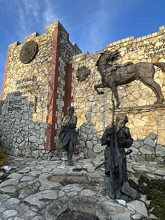 Еланский Казачий Музейно-мемориальный комплекс — фото 2