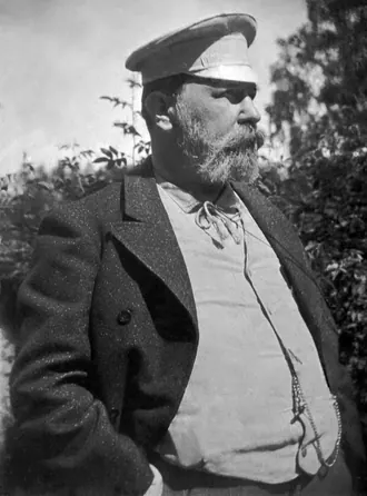 Усадьба К. Ф. Ратхен — Е. А. Лютер — Саргиных — фото 3