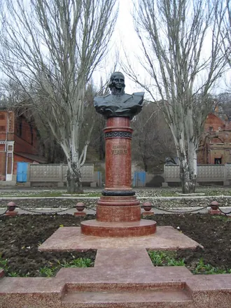 Памятник Ушакову (Ростов-на-Дону)