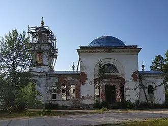 Храм Вознесения Господня (Кунгур)