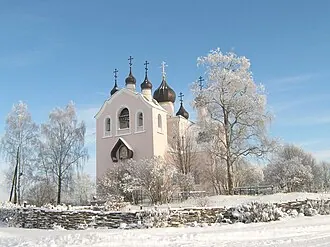 Церковь Живоначальной Троицы (Уницы) — фото 2