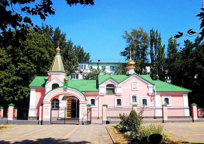 Церковь Георгия Победоносца (Ростов-на-Дону)