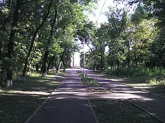 Парк Авиаторов (Ростов-на-Дону)