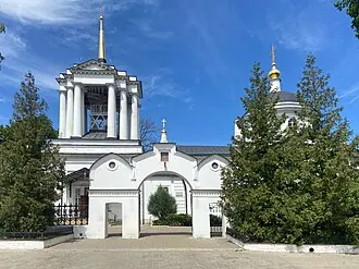 Храм Успения Пресвятой Богородицы (Богородицк)