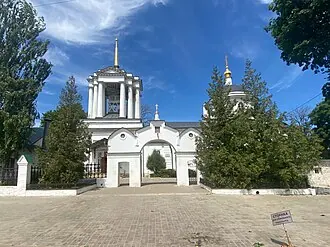 Храм Успения Пресвятой Богородицы (Богородицк) — фото 4