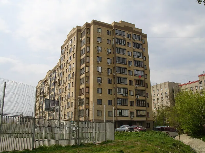 Балка имени Игоря Рябинина