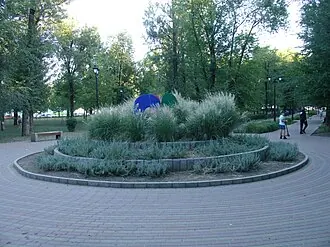 Сквер имени Сергея Тюленина (Ростов-на-Дону) — фото 2