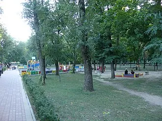 Сквер имени Сергея Тюленина (Ростов-на-Дону) — фото 3