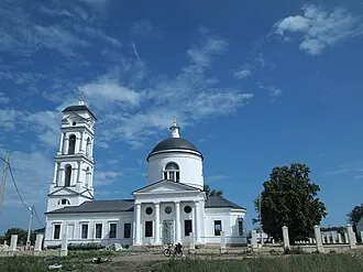Усадьба Скорняково-Архангельское