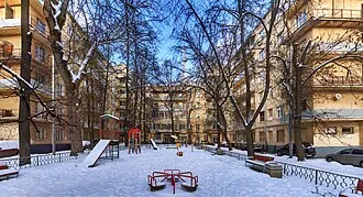 Дом-коммуна РЖСКТ «1-е Замоскворецкое объединение» — фото 3