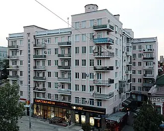 Дом Петрова-Бирюка (Ростов-на-Дону)