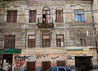 Дом Феи Балабиной (Ростов-на-Дону)