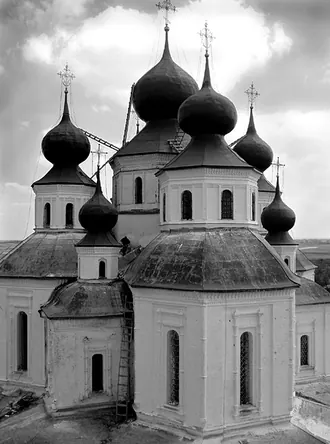 Шатровая колокольня (Старочеркасская) — фото 2