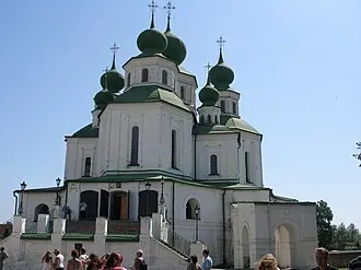 Шатровая колокольня (Старочеркасская) — фото 3