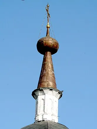 Шатровая колокольня (Старочеркасская) — фото 4