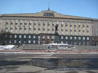 Памятник Ленину (Орёл)