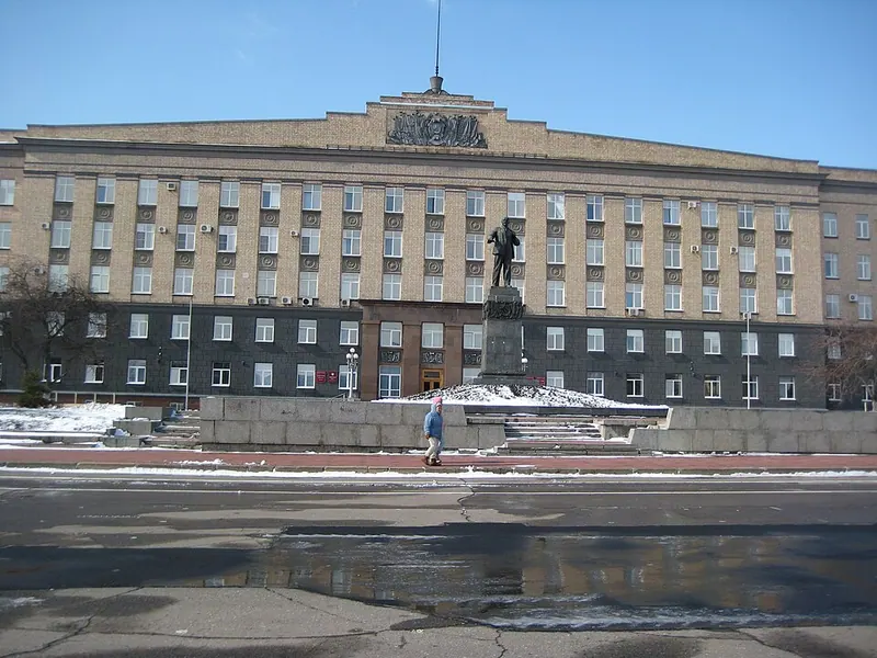 Памятник Ленину (Орёл)