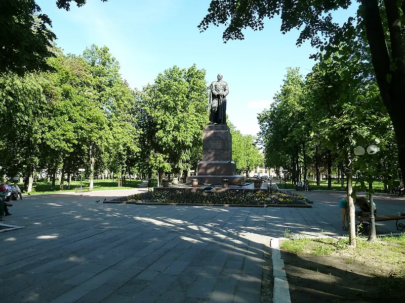 Памятник Л. Н. Гуртьеву (Орёл)