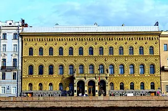 Владимирский дворец