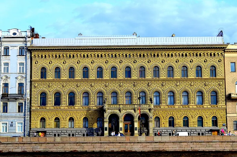 Владимирский дворец