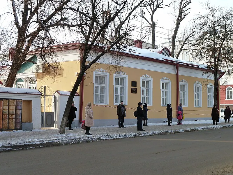 Музей писателей-орловцев