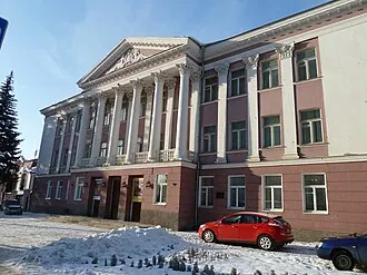 Орловский музей изобразительных искусств