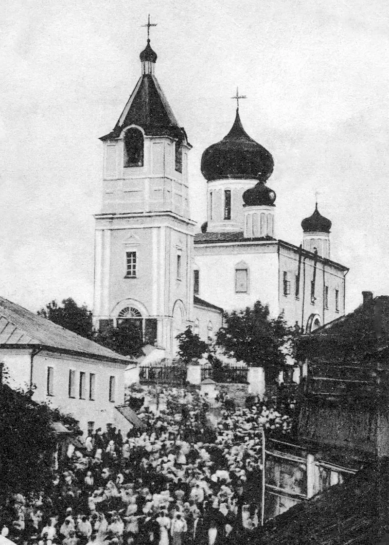 Собор Рождества Христова (Себеж)