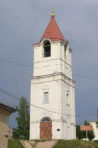 Собор Рождества Христова (Себеж) — фото 2