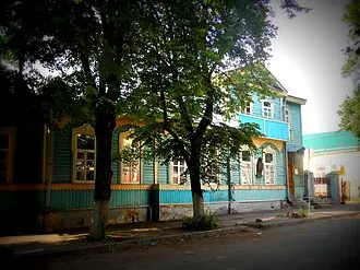 Дом-музей Н. С. Лескова