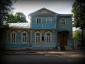 Дом-музей Н. С. Лескова — фото 2