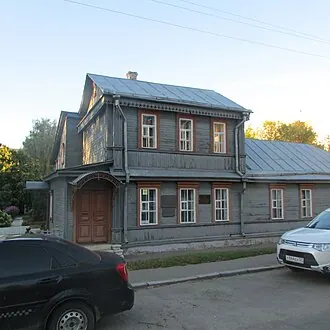 Дом-музей В. А. Русанова — фото 4