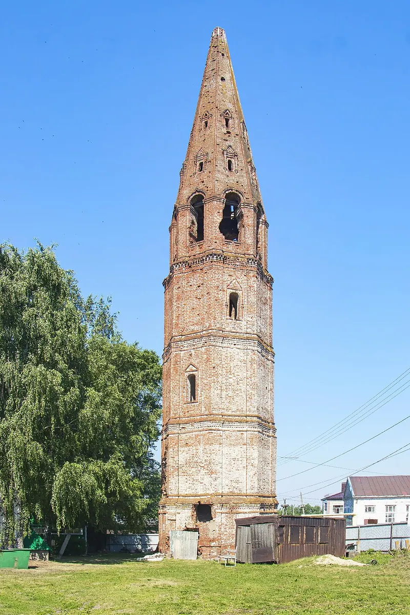Старотроицкая колокольня