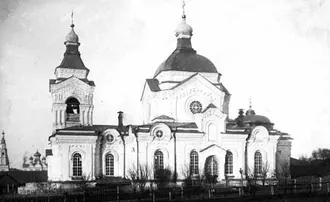 Церковь Александра Невского (Яранск)