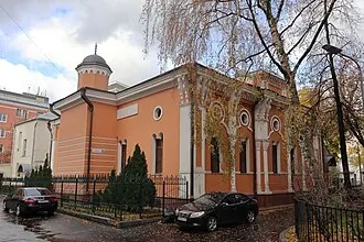 Московская историческая мечеть — фото 4