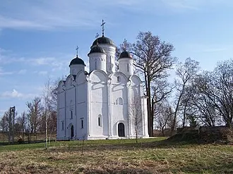 Храм Архангела Михаила (Микулино)