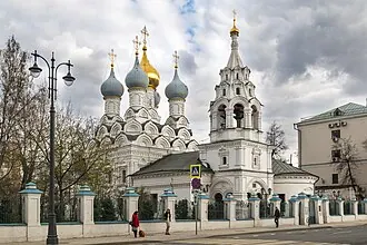 Храм Святителя Николая в Пыжах — фото 2