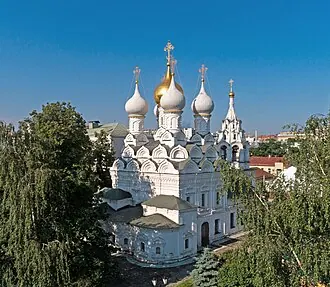 Храм Святителя Николая в Пыжах — фото 3