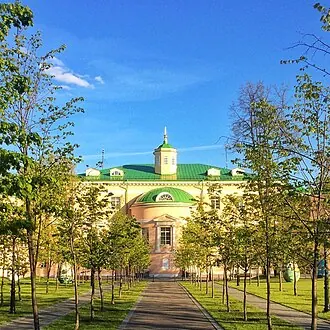 Парк «Екатерининская больница»