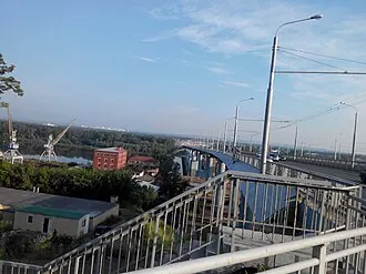 Затонский мост