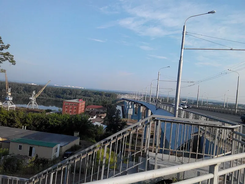 Затонский мост