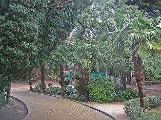 Симеизский парк