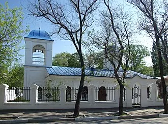 Введенская церковь (Феодосия)