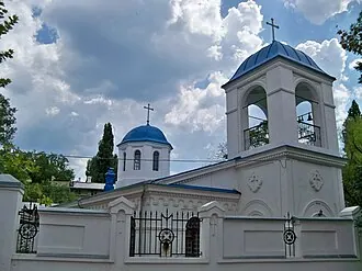 Введенская церковь (Феодосия) — фото 2