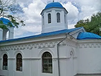 Введенская церковь (Феодосия) — фото 3