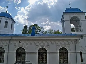 Введенская церковь (Феодосия) — фото 4