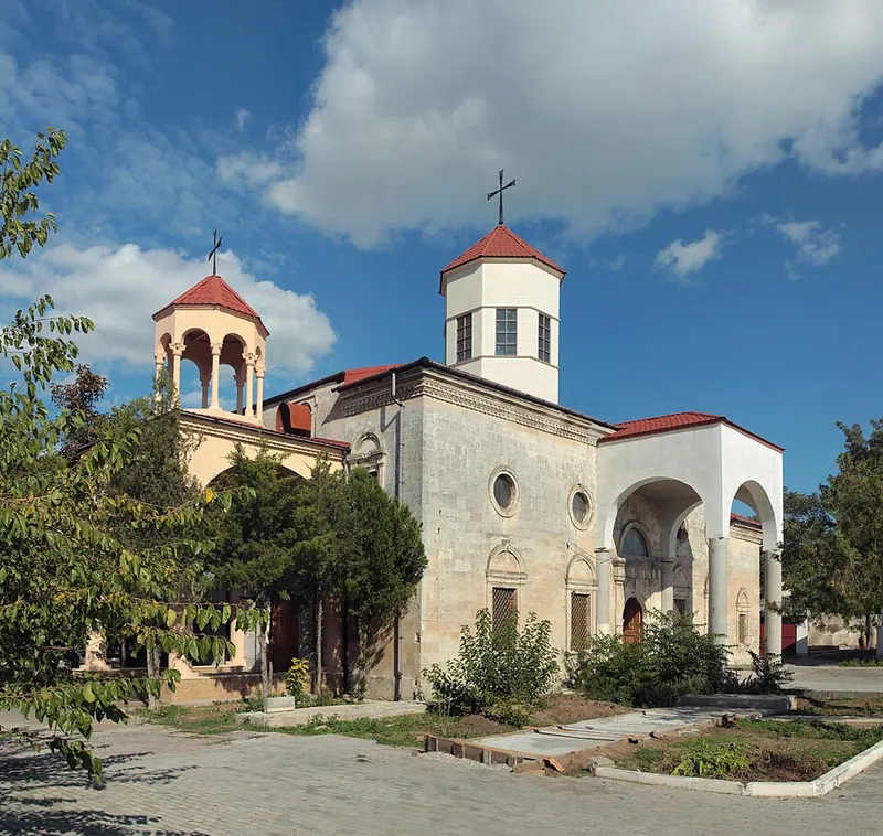 Сурб-Никогайос