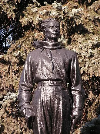Памятник стратонавтам (Донецк)