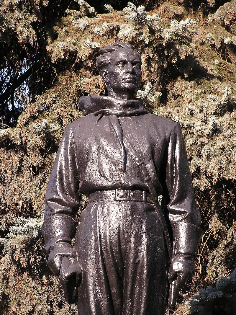 Памятник стратонавтам (Донецк)