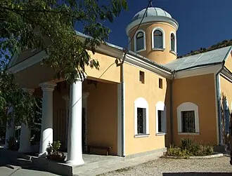 Храм Двенадцати Апостолов (Балаклава)