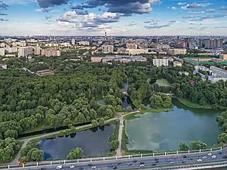 Лефортовский парк